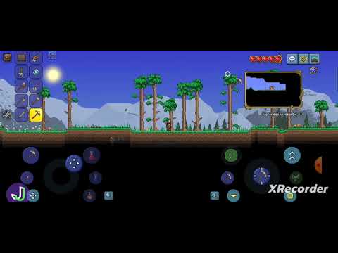 შტიკინა ჯოხი დავითრიე (terraria ქართულად)