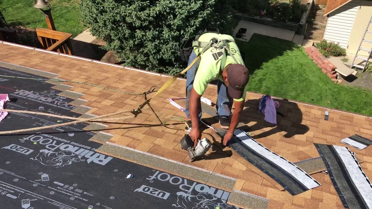 Asphalt Shingle Roofing – Lakewood, CO