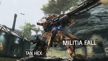 Titanfall 2 Titan and Pilot Visual Customization Overview Trailer