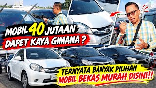 SO MANY REQUESTS FOR 40 MILLION IDR CARS, WHAT CAN YOU GET?? WATCH UNTIL THE END!!