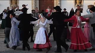 Grupo Folclórico de Faro - Baile Mandado