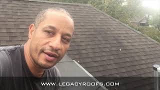 Repair Holes in Flat Roof Cap Sheet London Ontario | Legacy Flat Roofing