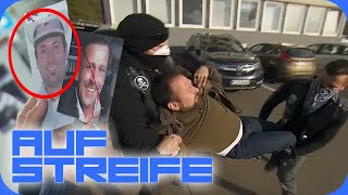 Angriff auf Florian Winter: Wer hat es auf die Polizei abgesehen? | 1/2 | Auf Streife | SAT.1