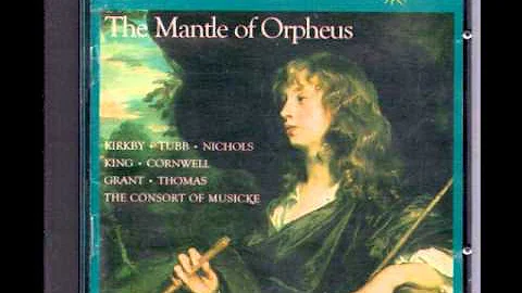 Henry Purcell - Sweeter than roses - Evelyn Tubb