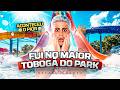 😱 FUI NO MAIOR TOBOGÃ DO PARK E ACONTECEU O PIOR! #rafaelgarcez #Viral #humor #Fã #musica