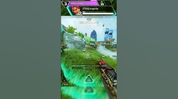 THE PATHY BEAM WAS CRAZY.. watch me "1v3" #apexlegends #apex #apexlegendsclips #apex1v3