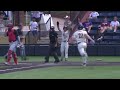 ETBU vs Rhodes Baseball Regional Semis