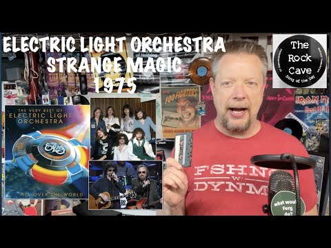 S4E32 Electric Light Orchestra  Strange Magic 1975