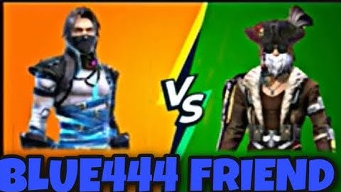 My Friend challenge me in 1V1 FF
