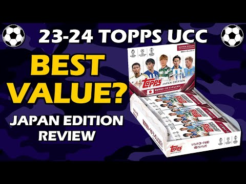 【未開封150パック】topps 23-24 ucc Japan edition 未開封150パック】topps 23-24 ucc Japan edition