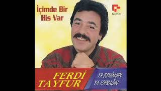 Bir Yabancı Gibi Ferdi Tayfur