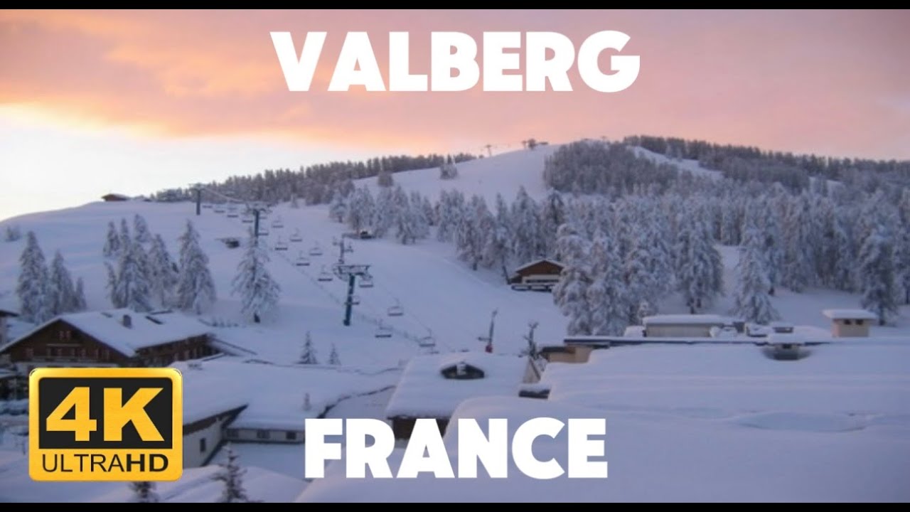 Valberg, France – A Serene Ski Escape in the Alps