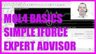 Celebrity MQL4 TUTORIAL BASICS - 54 SIMPLE IFORCE EXPERT ADVISOR Net Worth