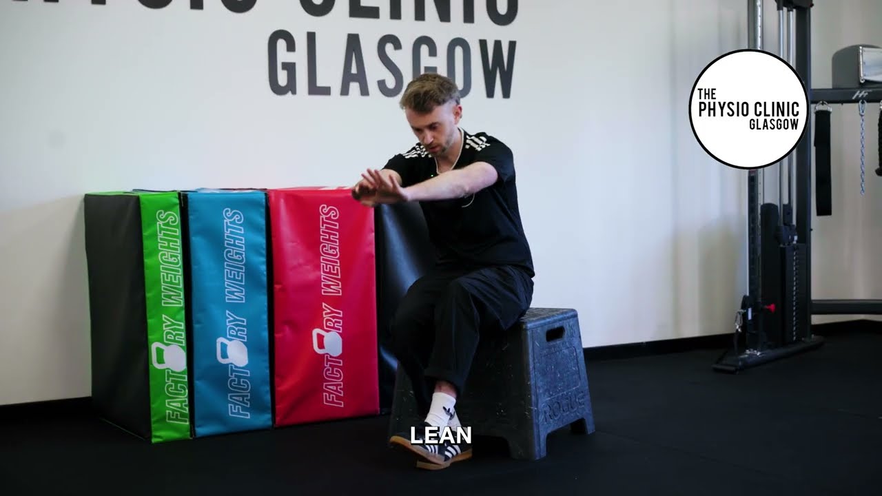 Rehab Library, Volume 4: Single Leg Box Squat