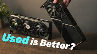 People Are Sleeping on Used GPUs in 2026