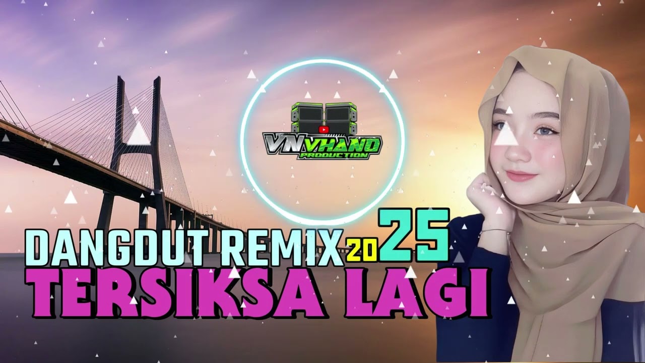 Keyboard Dangdut Remix - TERSIKSA LAGI -  Cover: Puja Saiba - 2025