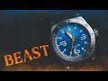 ₹8K Diver Watch - Spec Beast