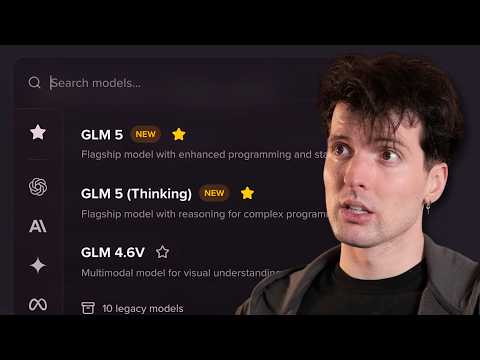 GLM 5 is a great model