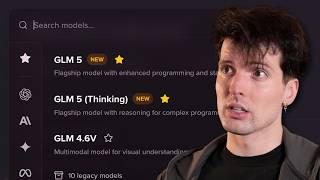 Download Lagu GLM-5 is unbelievable (Opus for 20% the cost??) MP3