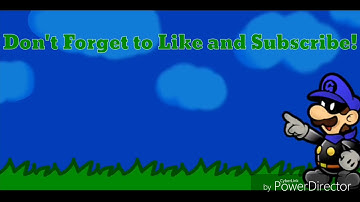 New outro?!? Comment down below if I should keep my old intro or change it