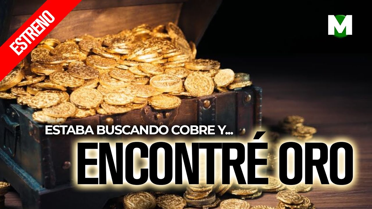 👑 Buscaba cobre y encontré ORO!!! | Una revolución en el mundo de la