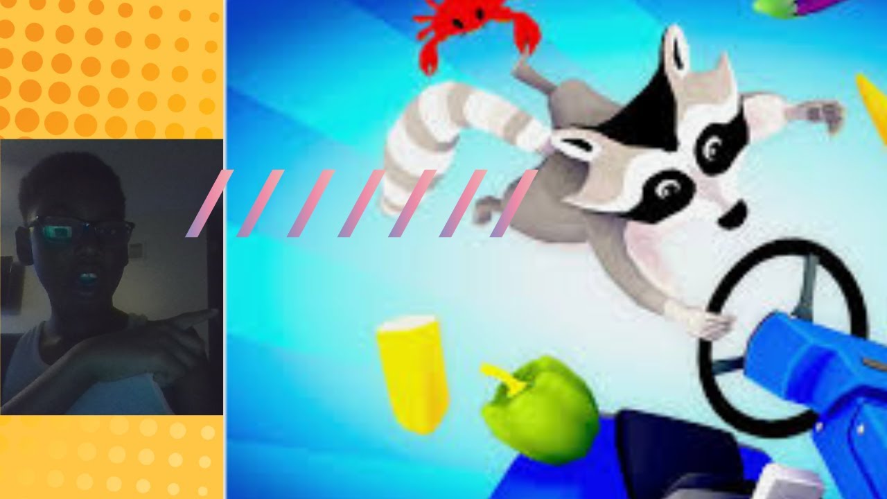 Cool math games raccoon retail - YouTube