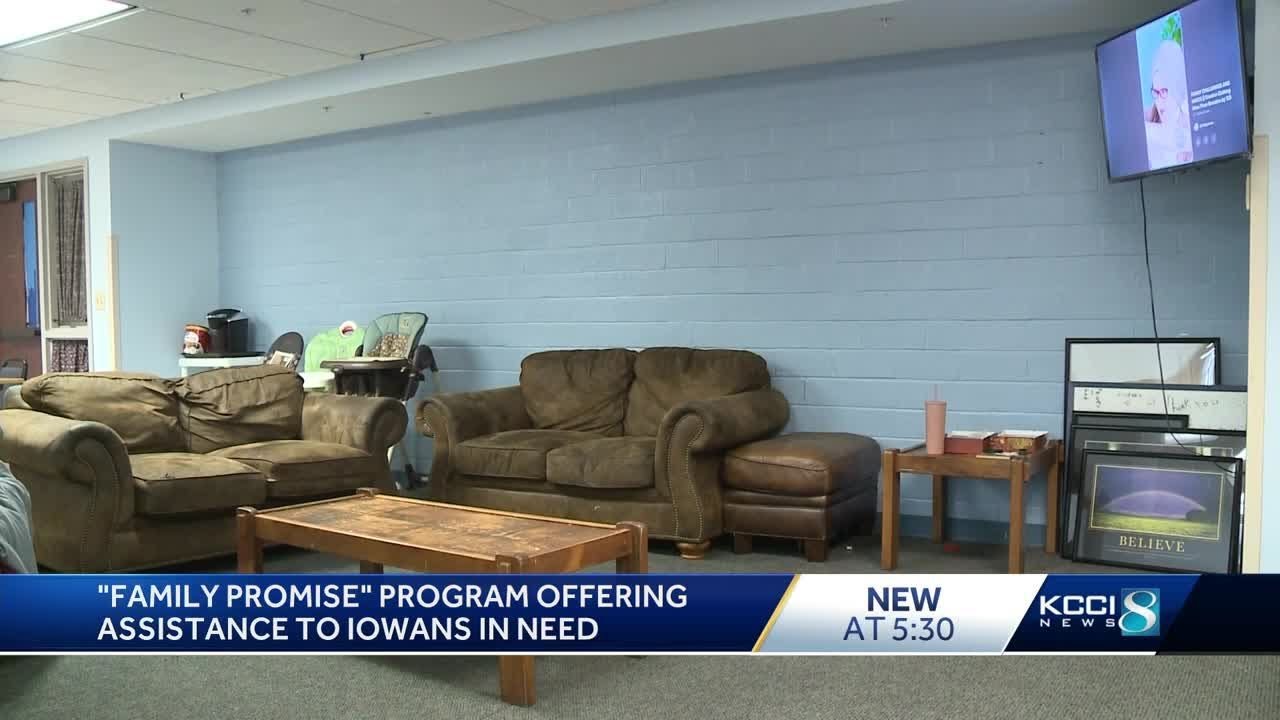 Iowa organization offers free temporary housing for families experiencing homelessness