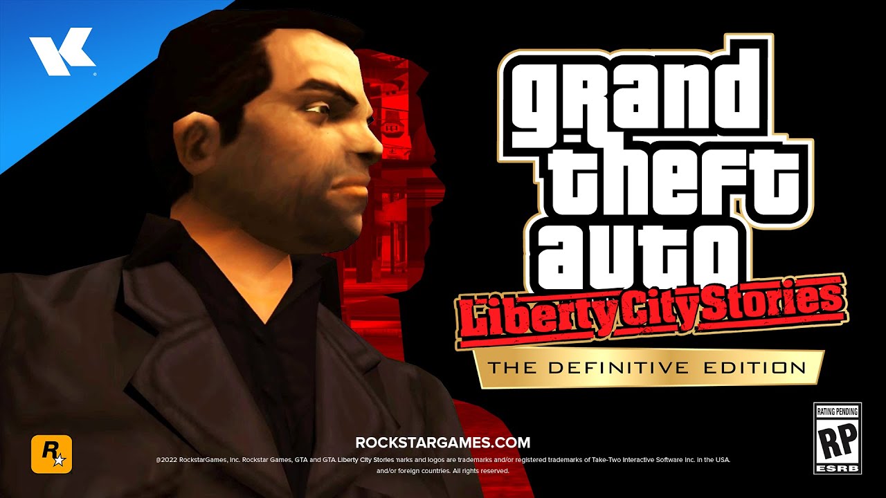 Liberty City Stories and Vice City Stories Now Available for