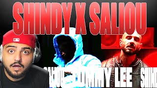 SALIOU & SHINDY - TOMMY LEE | harryoe reagiert!
