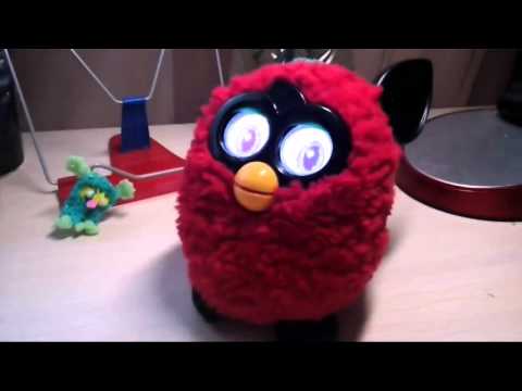 Video: So ändern Sie Den Charakter Von Furby