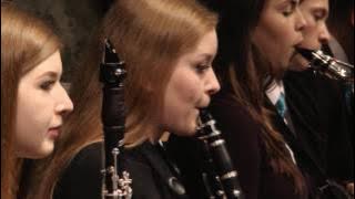 The Blue Danube by Johann Strauss II - An der schönen blauen Donau Waltz 2001: A Space Odyssey