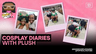 Representation Matters: A Cosplay Diaries Interview with Plush