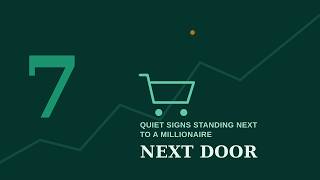 7 Quiet Signs You're Standing Next to a Millionaire Without Knowing It