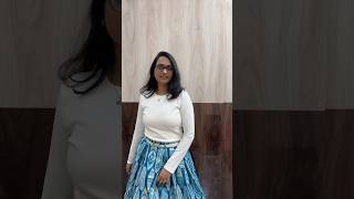 Day 46 of 100 Days 100 Outfits 👗✨ #trending #1mviewers #viralvideo #shorts #ootd #styling #fashion