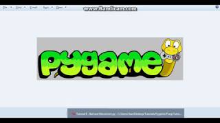 Tutorial 8 Adding A Ball and Moving Paddles