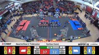 2019 FMA District Bridgewater-Raritan Event - Quarterfinal Tiebreaker 2