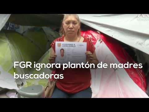Searching mothers ignored | A mother's heartbreaking cry for justice in the face of negligence