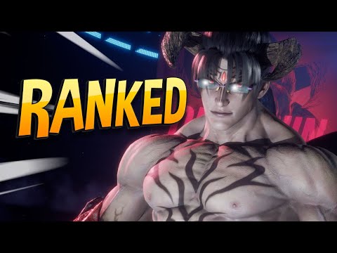 Tekken 8 - Super Fun Matches With Devil Jin