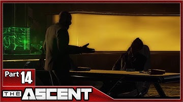 The Ascent, Part 14 / Root Access, The Dealbreaker, Menshen Gate, Last Boss is Ridiculous, Ending