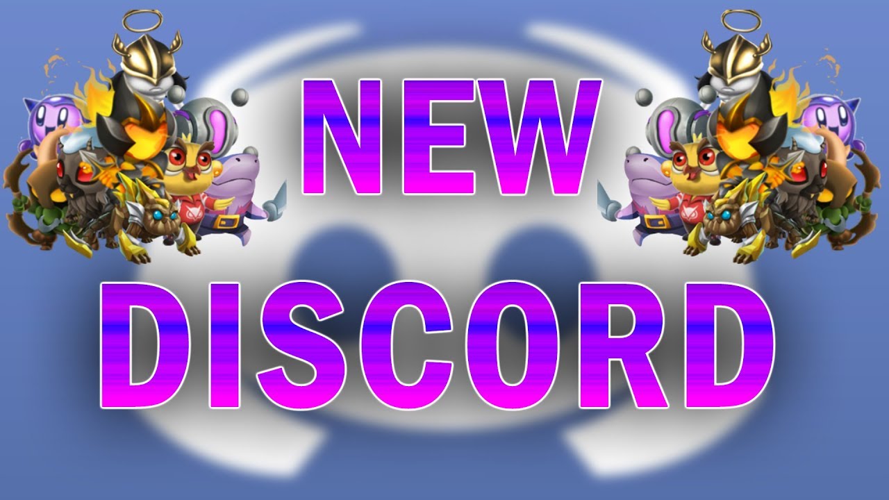 NEW DISCORD  Monster Legends Coalition 