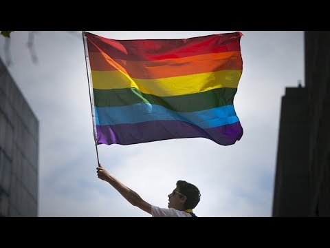 Shocking LGBT suicide rates: Emotional story explains why
