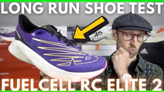 NEW BALANCE FUELCELL RC ELITE 2 | Best Long Run Shoes Pt 26 | PRINCE of the LONG RUN | EDDBUD