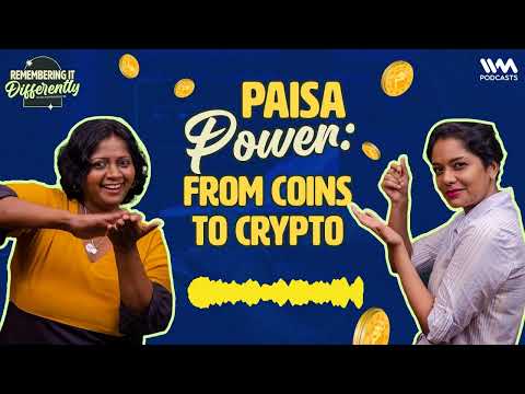 Money Secrets of India Has Been Hiding Since 1947 | Paisa Power: From Coins to Crypto