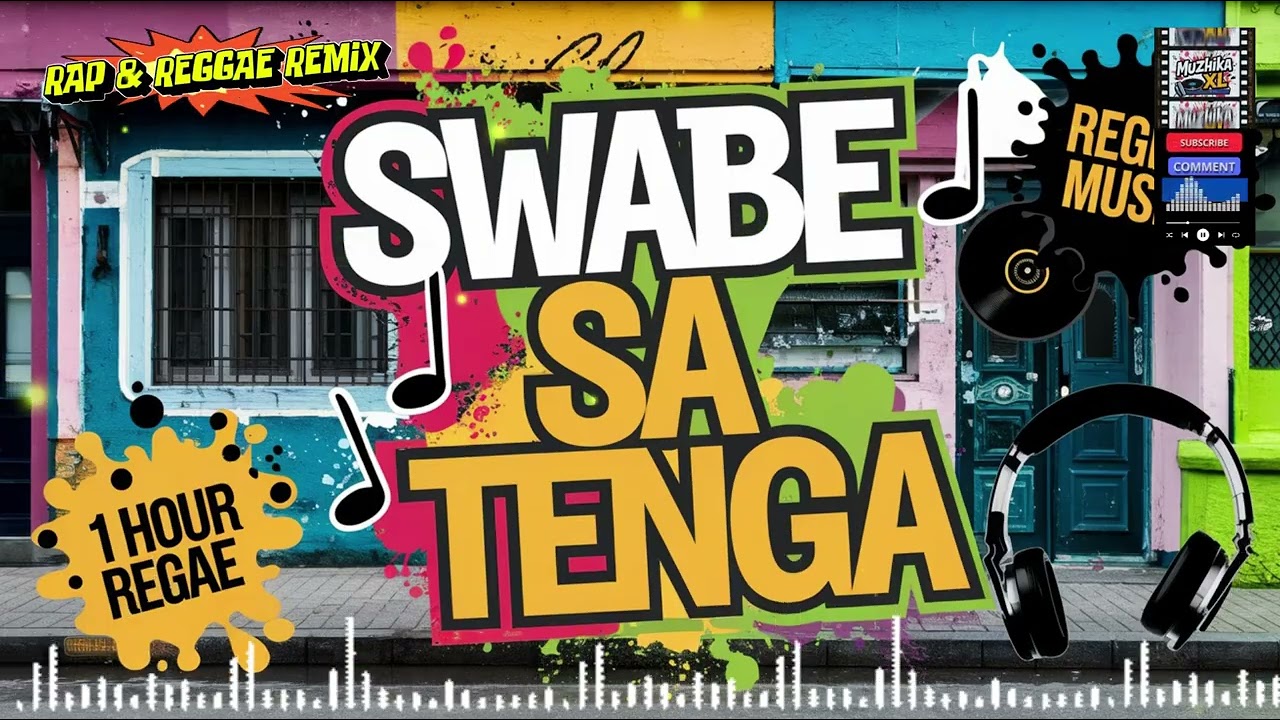 1 HOUR TRENDING REGGAE | New Trending Songs | Rap & Reggae Remix | Muzhika XL