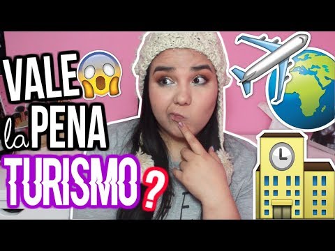 TODO SOBRE mi CARRERA de TURISMO! DEBERÍAS ESTUDIARLA? MI EXPERIENCIA | Sarai♥