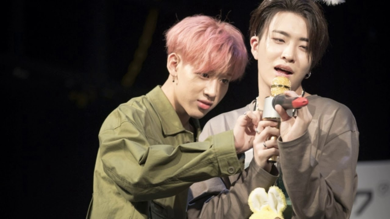 [ Youngbam] GOT7 Youngjae& BamBam^^