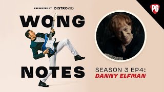 How Danny Elfman Wrote The Simpsons Theme in a Flash! | Wong Notes Podcast