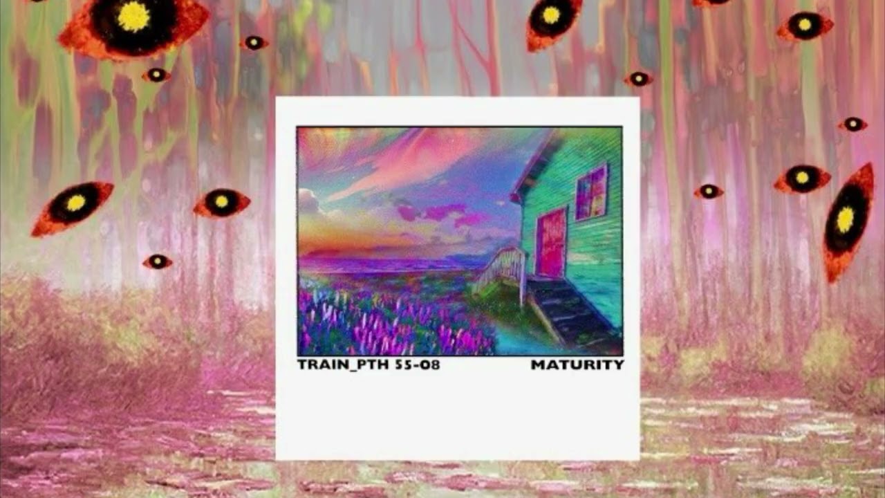 SOMETIMES IM WHOLE - CAR KEYS | MATURITY album (15) 