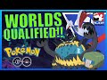 I qualified for the 2024 world championships in hawaii  pokmon go pvp