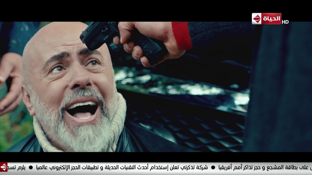 شوف هوجان عمل إيه لما كمال بيه قاله اقتل #هوجان
